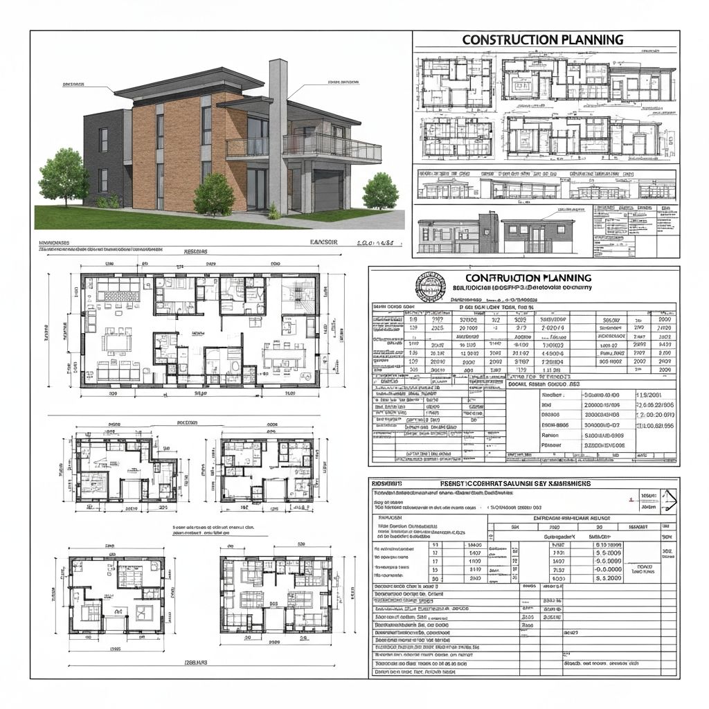 Comprehensive Design and Build