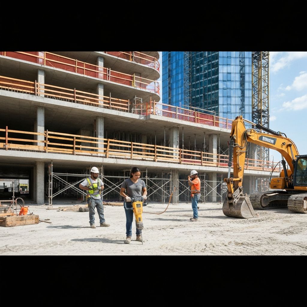 Building Construction Companies