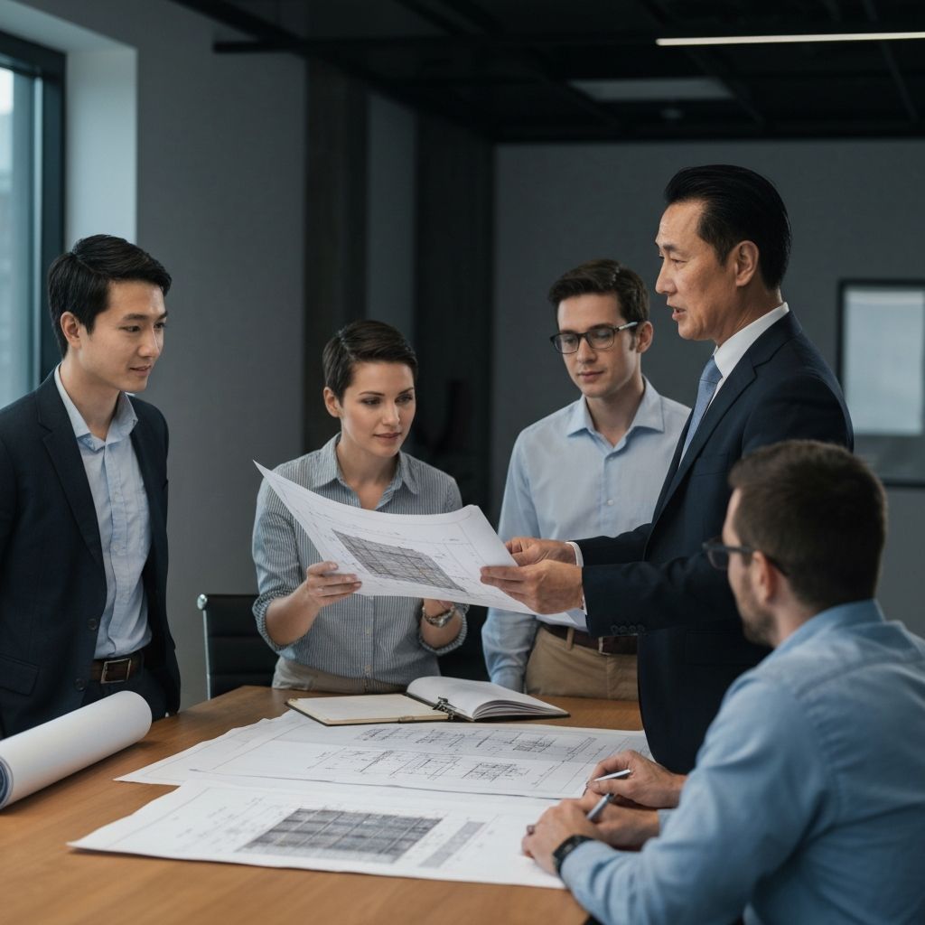 Construction Consulting Companies